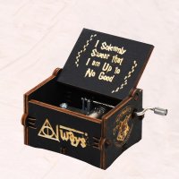 HD600 - Harry Potter Music Box